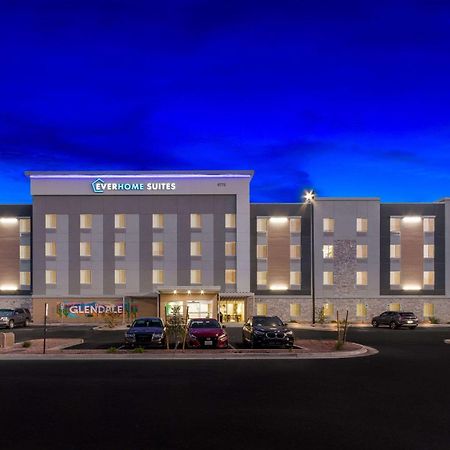 Everhome Suites Glendale Sports Entertainment District Exterior photo