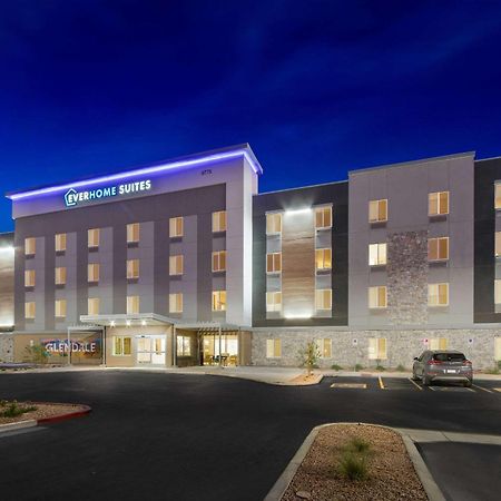 Everhome Suites Glendale Sports Entertainment District Exterior photo